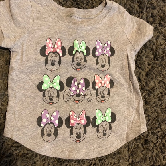 Toddler shirts Disney - Picture 6 of 8